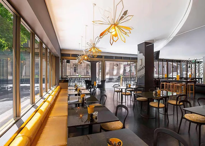 Mantra On Little Bourke Melbourne