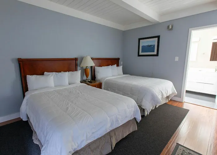 Hotel barato: Pacific Heights Inn
