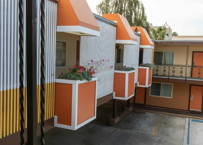 Hotel barato: Pacific Heights Inn