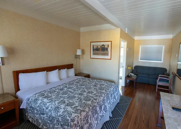 Hotel barato: Pacific Heights Inn