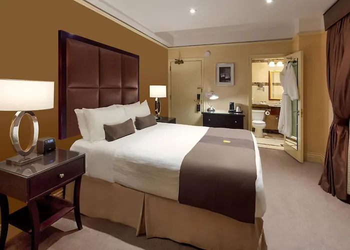 Hotel romântico: Fitzpatrick Manhattan