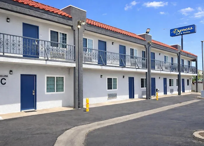 Express Inn & Suites Ontario Airport