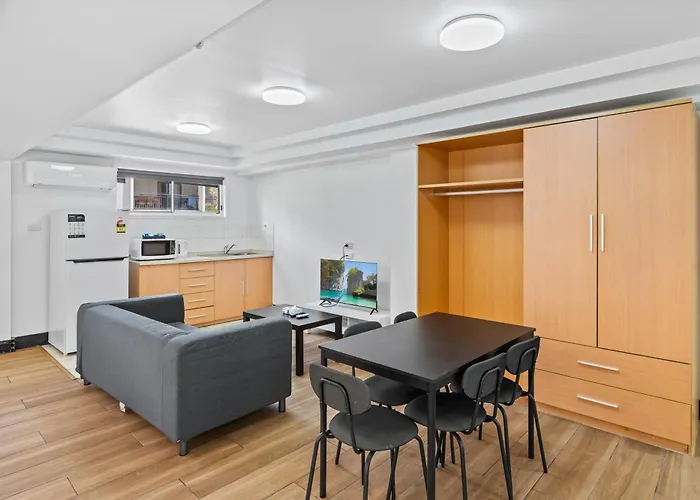 Hotel: Annerley Motor Inn