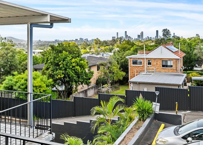 Hotel: Annerley Motor Inn