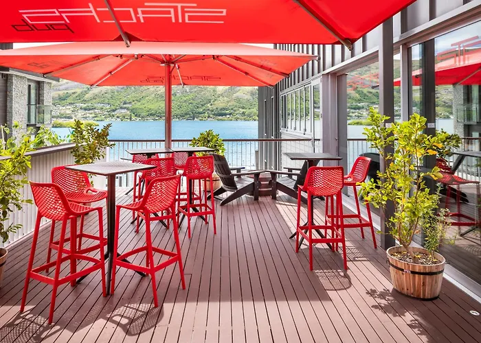 Hotel cerca del aeropuerto: Doubletree By Hilton Queenstown