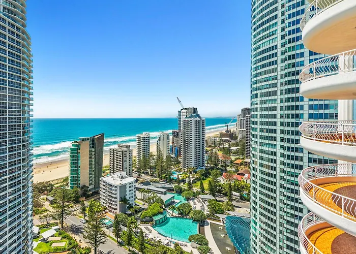 Aegean Apartments Surfers Paradise