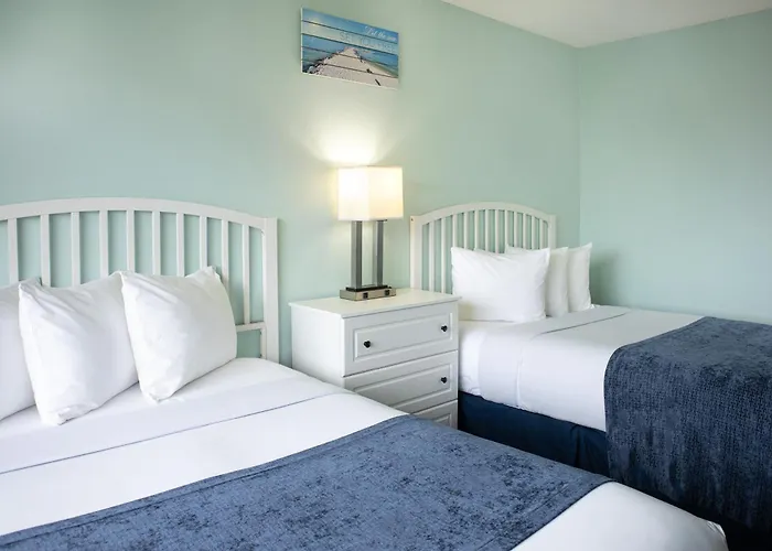 3-Sterne-Hotel: The Beachview Inn Clearwater Beach