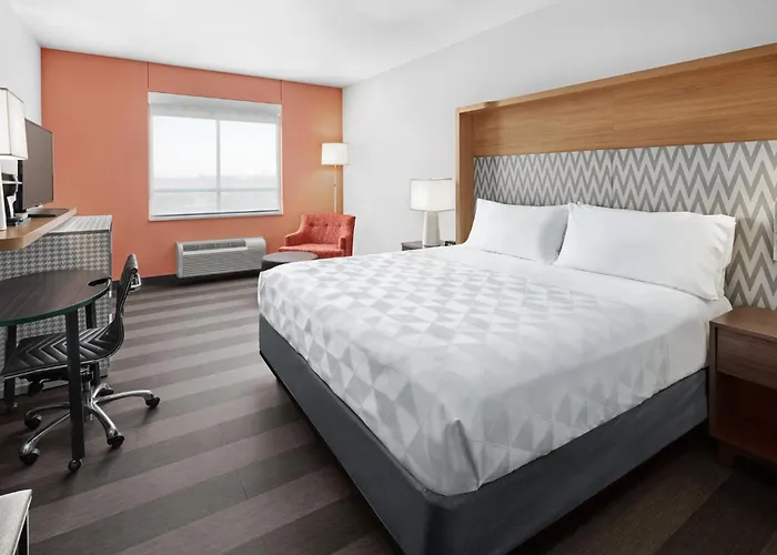 In Luxury hotels Holiday Inn Odessa By Ihg