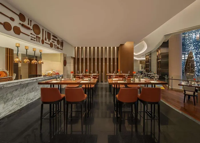 Resort: Sofitel Bangkok Sukhumvit