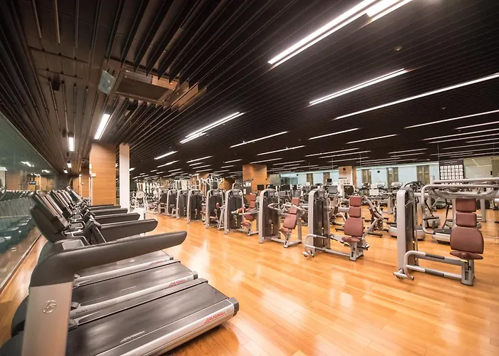 Condominio: Oakwood Premier Coex Center Seoul