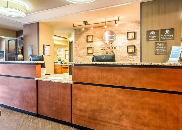 3 star hotel: Comfort Inn Tupelo Central