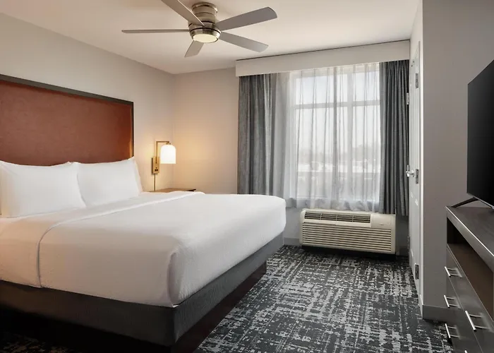 Homewood Suites By Hilton Columbus Osu, Oh
