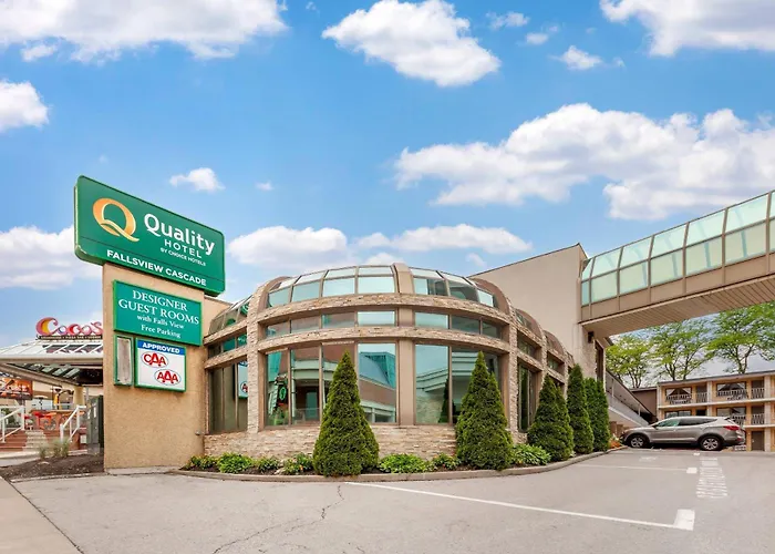 Hotel 3 stelle: Quality Hotel Fallsview Cascade