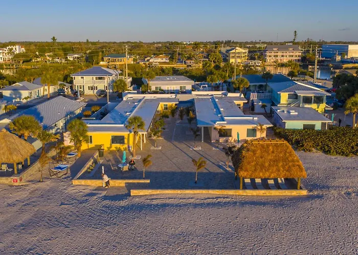 Self catering: A Beach Retreat On Casey Key