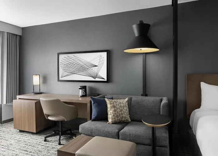 Family Hotel: Hyatt Place Colorado Springs Garden Of The Gods