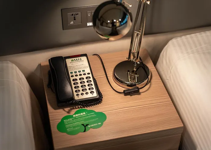 Familiehotel: Energy Inn
