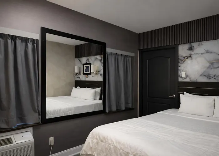 Hôtel de l'aéroport: Grandview Hotel New York