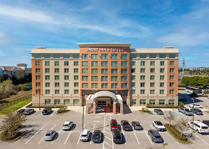 Family Hotel: Drury Inn & Suites Fort Myers Airport Fgcu