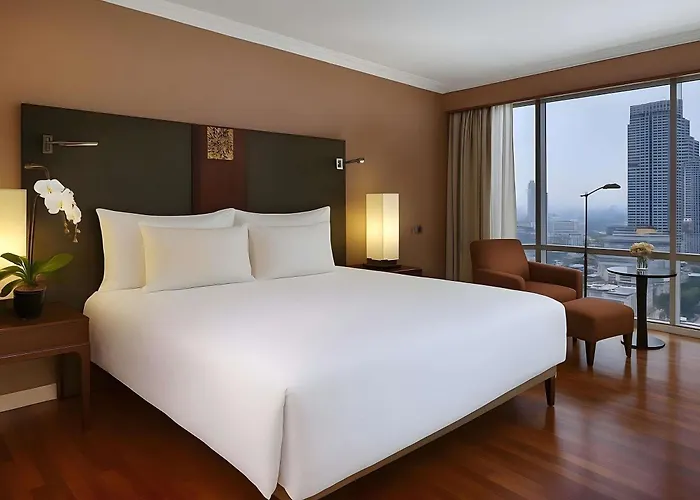 Welkom Hotel: Pullman Bangkok Hotel G