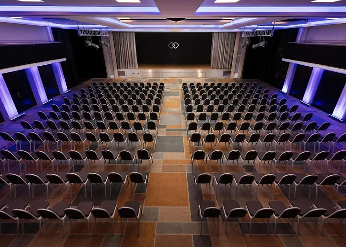 5-Sterne-Hotel: Sofitel Warsaw Victoria