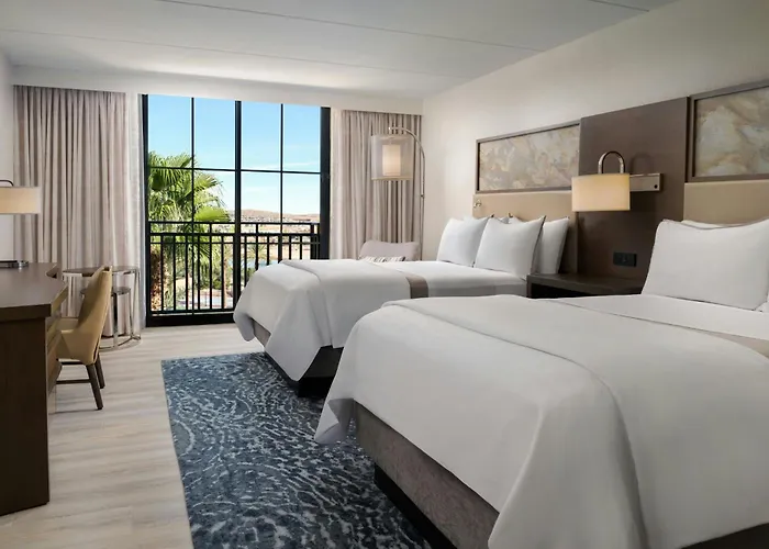  Westin Lake Las Vegas & Spa