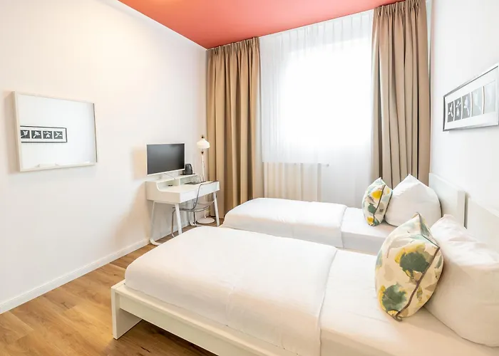 Midi Inn Parkhotel Mitte