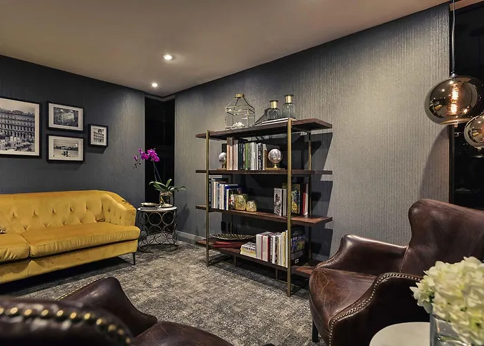 Pet Friendly hotel: Moevenpick Hotel Auckland