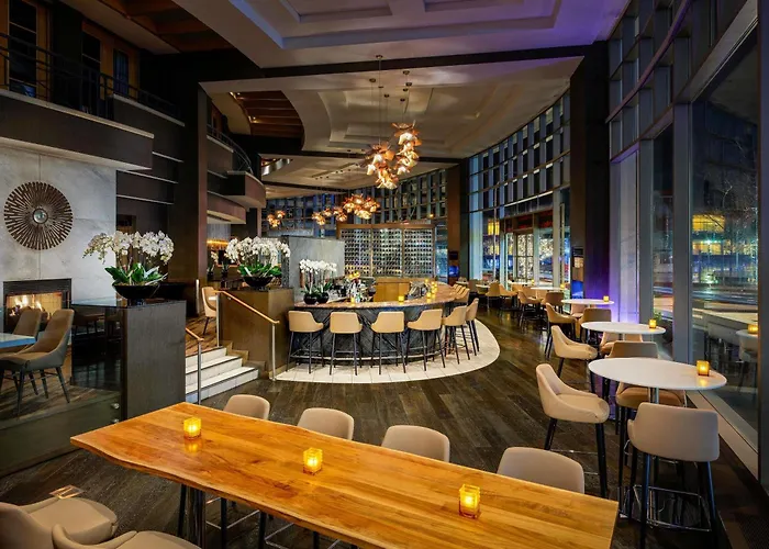 Hotel céntrico: Fairmont Waterfront