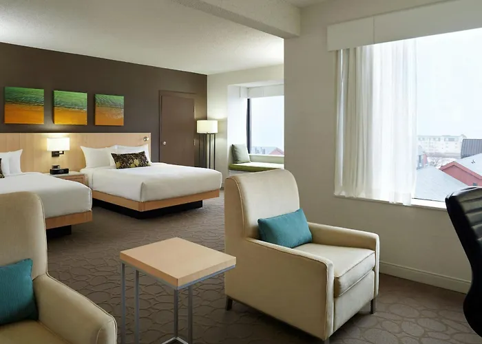 Delta Hotels By Marriott Prince Edward
