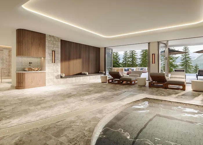 Boutique-Hotel: Rimrock Banff, Emblems Collection