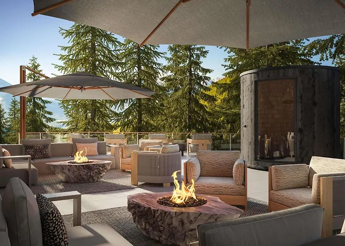 Boutique-Hotel: Rimrock Banff, Emblems Collection