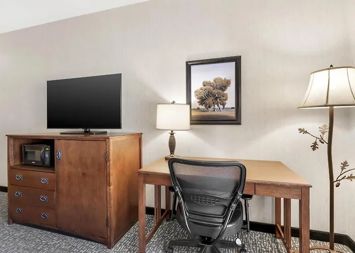 Hotel: Best Western Plus Bryce Canyon Grand Hotel