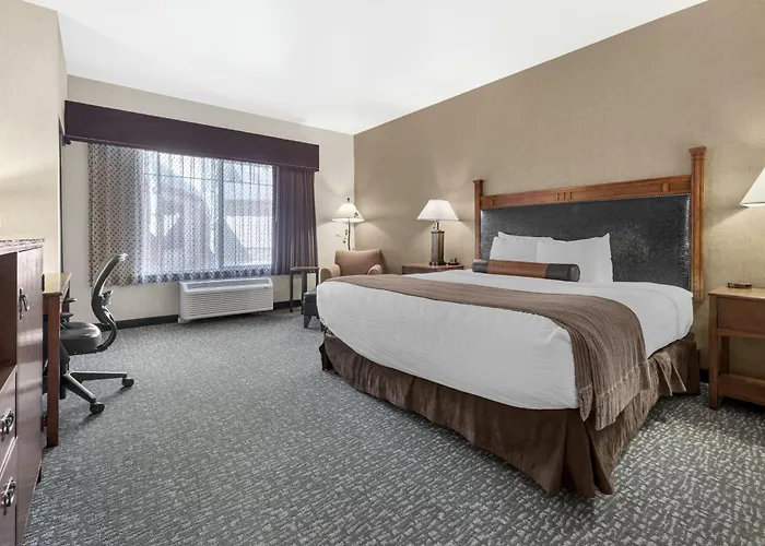 Hotel: Best Western Plus Bryce Canyon Grand Hotel