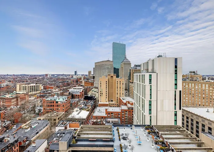 Revere Hotel Boston Common