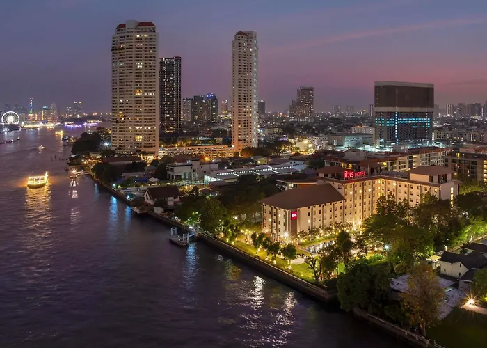 Resort: Ibis Bangkok Riverside