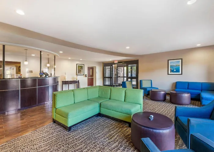 Golf hotels Comfort Suites Blythe