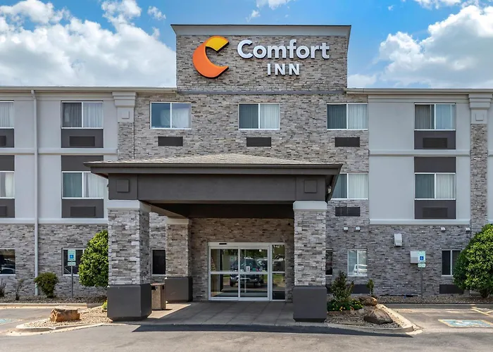 Cheap hotel: Comfort Inn Oklahoma City South - I-240