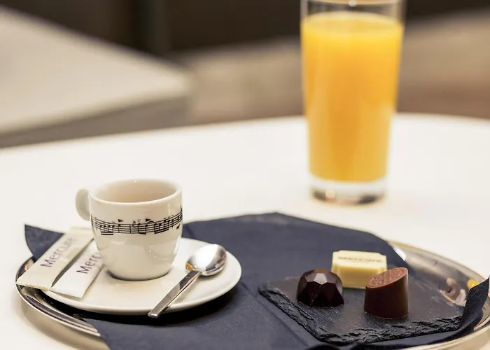 Hotel adatto agli animali: Mercure Bucharest City Center