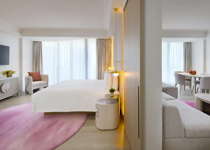 Hotel con vistas: Marriott Vacation Club At Surfers Paradise