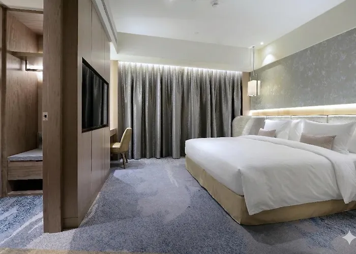 Hotel boutique: Caesar Park Hotel Banqiao