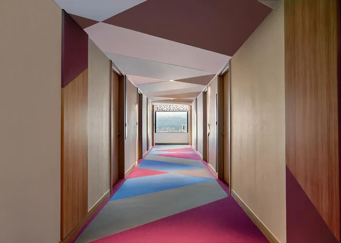 Hotel Cham Cham - Taipei