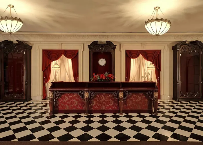 Hotel Spa: L'Escape, A Luxury Collection Hotel, Seoul Myeongdong