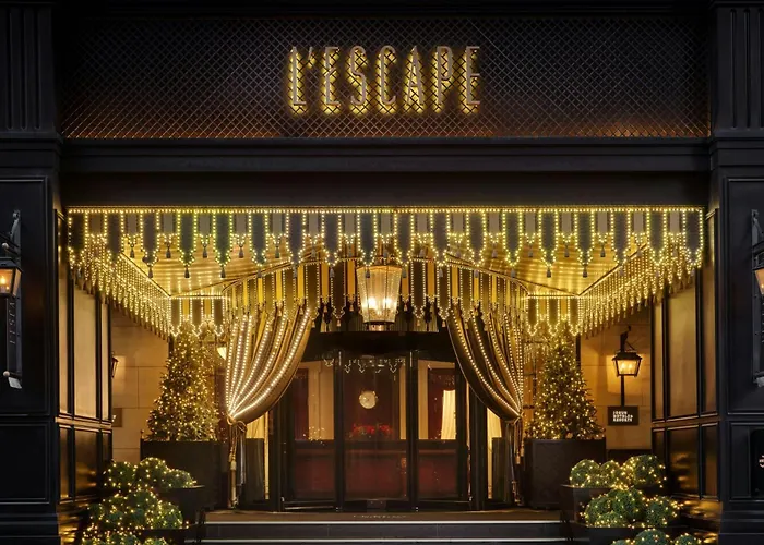 Hôtel central: L'Escape, A Luxury Collection Hotel, Seoul Myeongdong