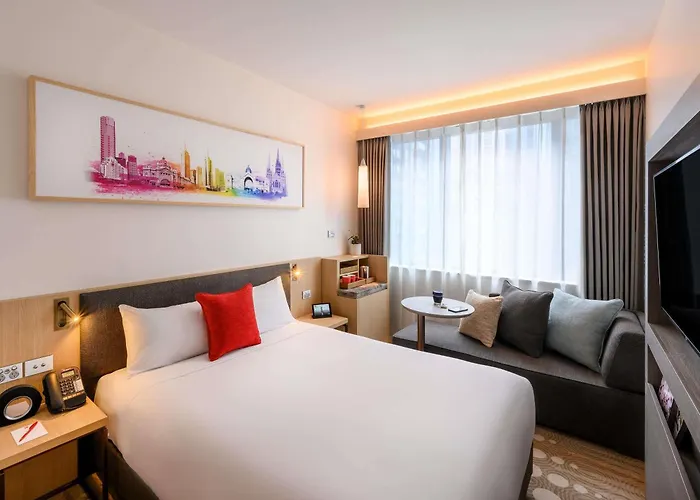 Resort: ibis Melbourne Central