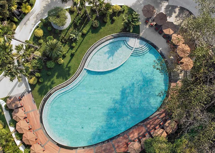 Hôtel pour familles: Moevenpick Bdms Wellness Resort Bangkok