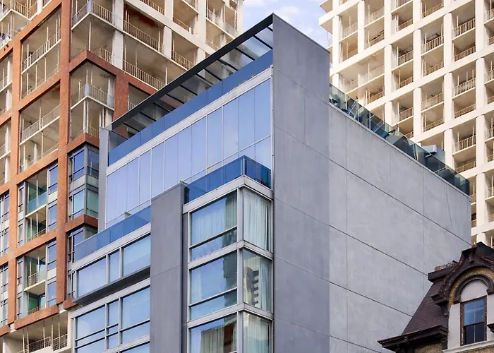 Slate Downtown, Sonder By Marriott Bonvoy