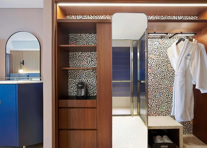 Resort: Mondrian Seoul Itaewon