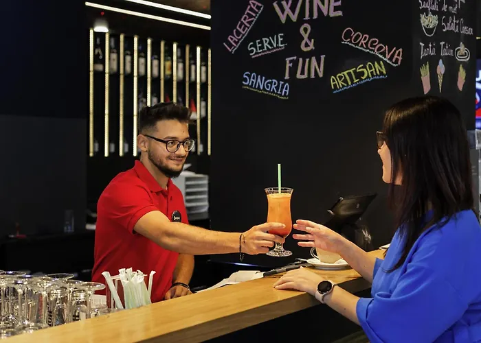 Hotel familiare: Ibis Bucharest Politehnica