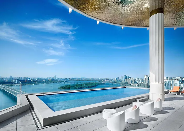 Hotel boutique: Naru Ambassador Hotel Seoul - Mgallery Collection