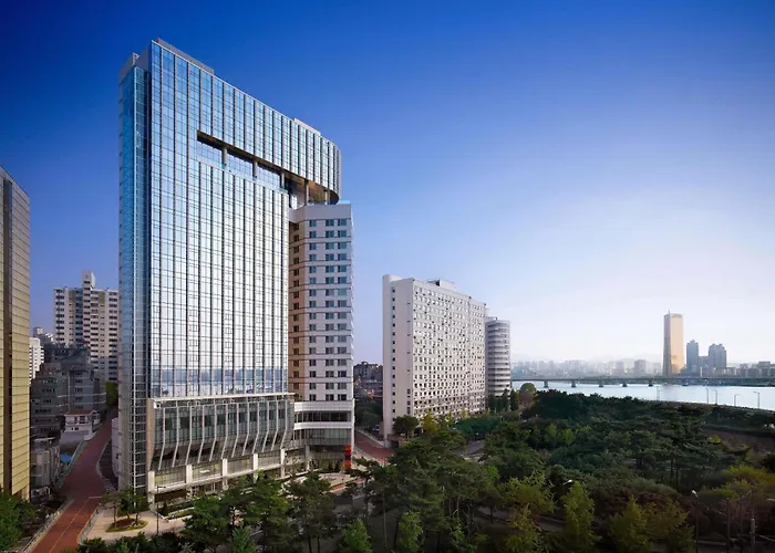 Hotel boutique: Naru Ambassador Hotel Seoul - Mgallery Collection